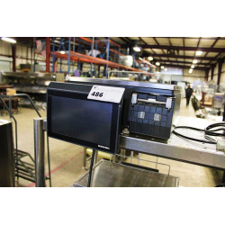 Lot 486 - BIZERBA XC100 SCALE/PRINTER