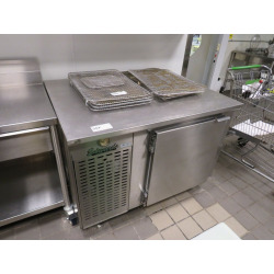 Lot 357 - 4FT EMI SELF-CONTAINED 1-DOOR WORKTOP COOLER