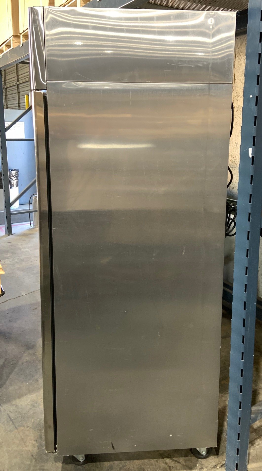 ATOSA MBF8004GR STAINLESS STEEL REACH-IN REFRIGERATOR COOLER