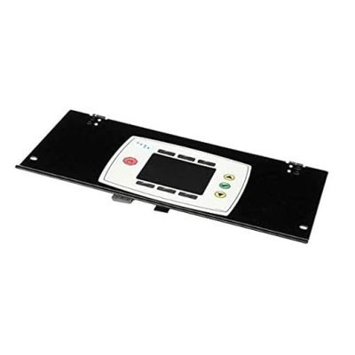 NEW FBD 12-3134-0001 KEYPAD/LCD PANEL ASSEMBLY, 77X
