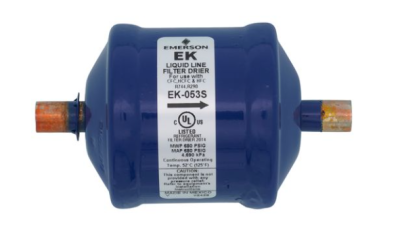 NEW EMERSON ADK ADK-053S REFRIGERANT LIQUID LINE FILTER DRIER