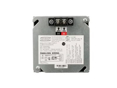 ZURN P6000-HW6 HARDWIRE POWER CONVERTER
