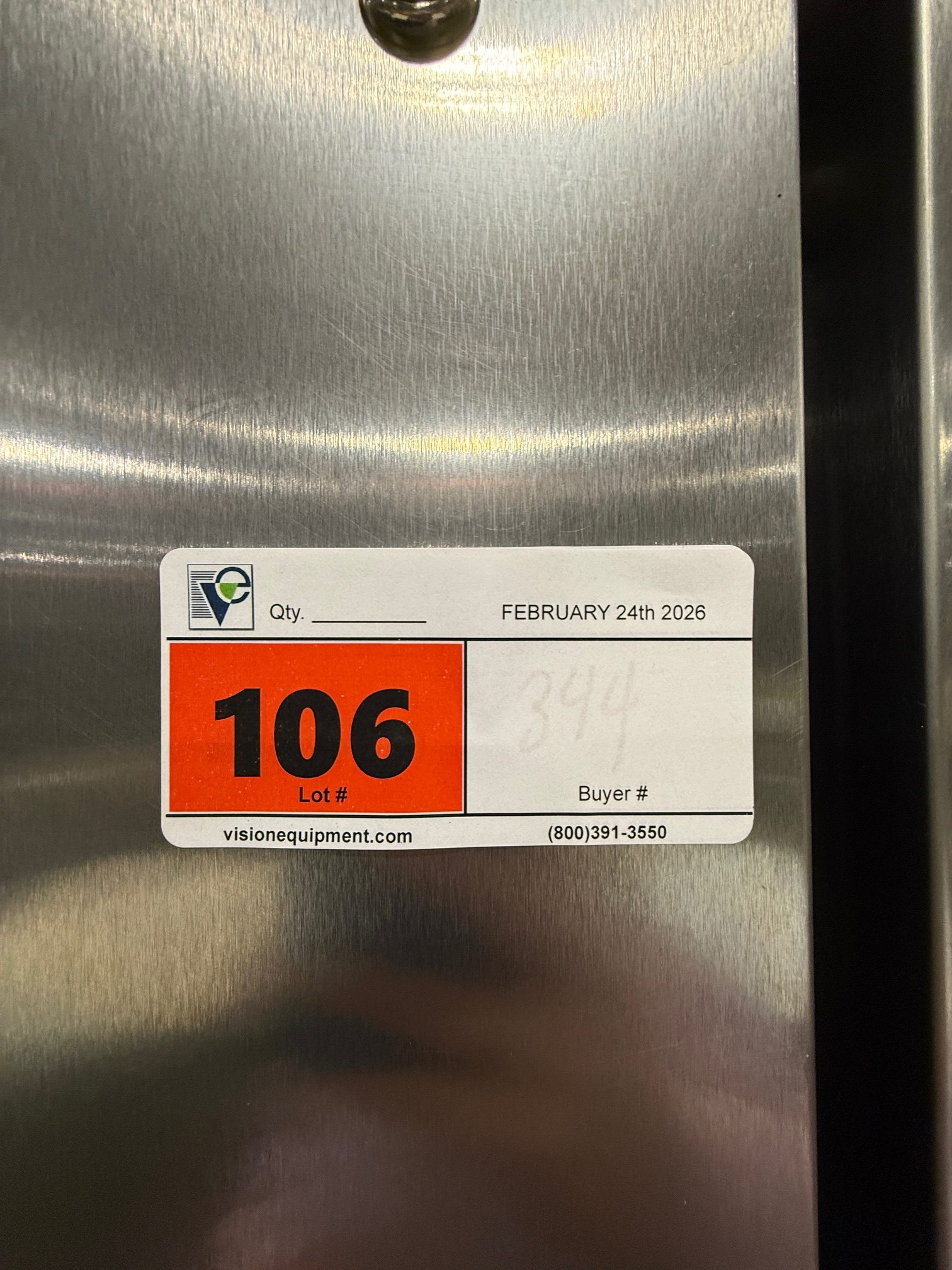 BEVERAGE AIR RB49HC-1S 52" TWO SECTION SOLID DOOR REACH IN REFRIGERATOR