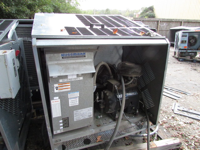 8HP SELF-CONTAINED CONDENSING UNIT W/DOGHOUSE