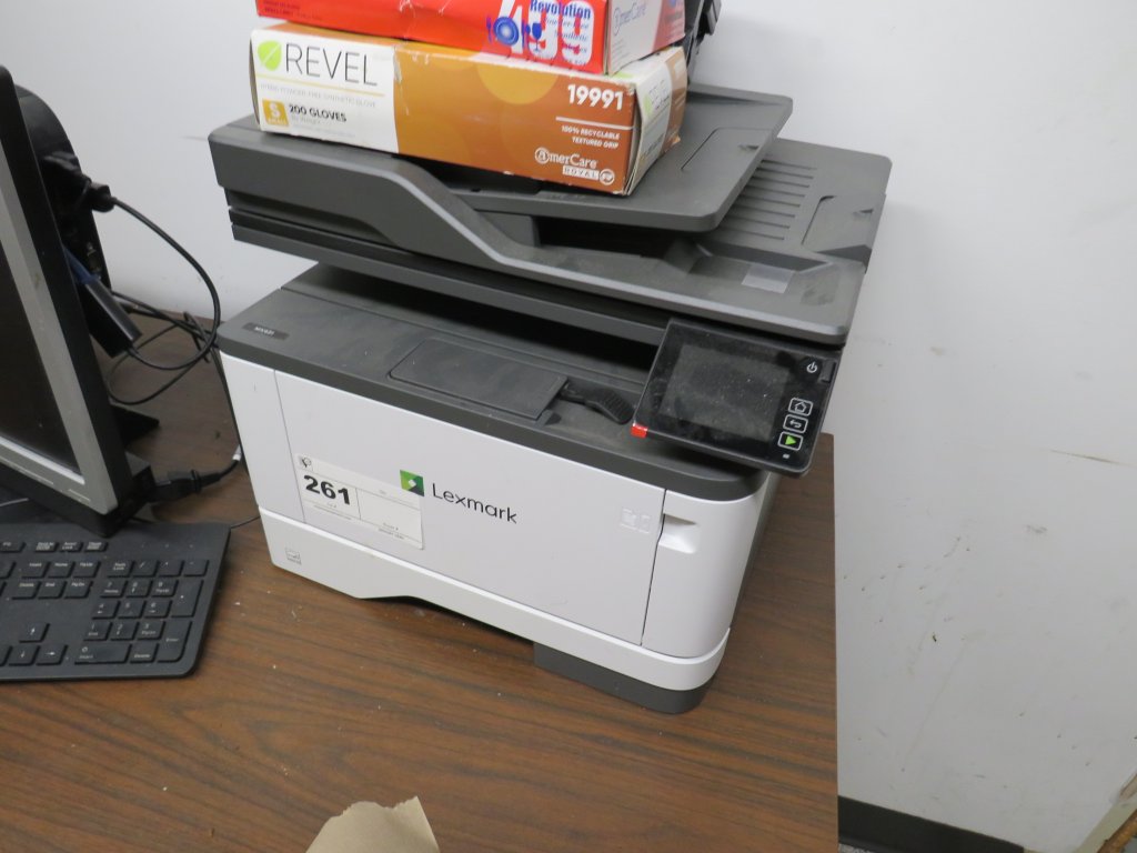 Lot 261 - LEXMARK MX431 COPIER